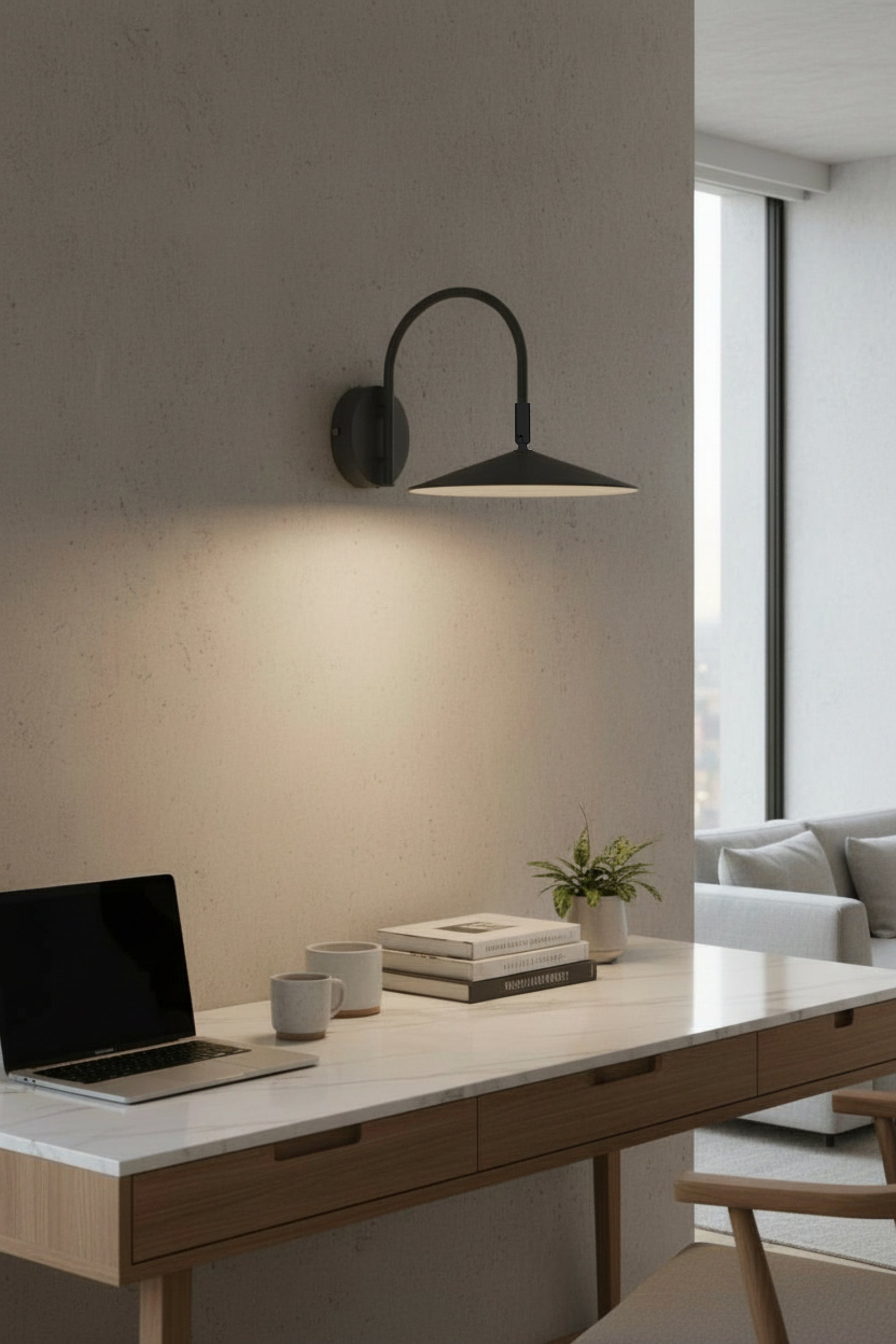 Raquel 10W Wall Sconce