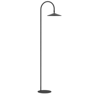 Raquel 10W Floor Lamp