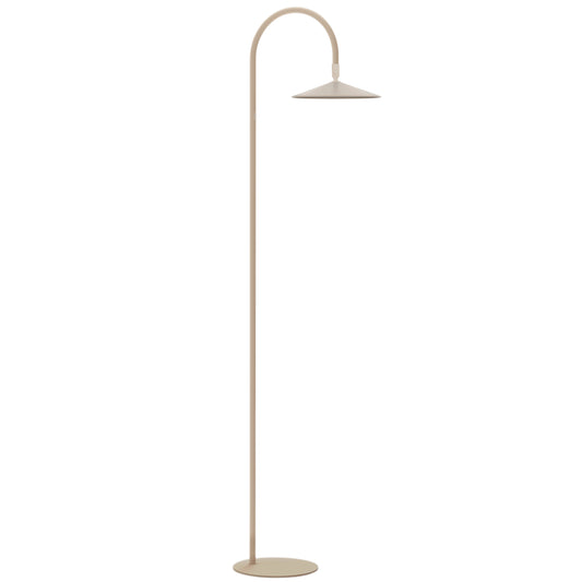 Raquel CCT Arc Floor Lamp