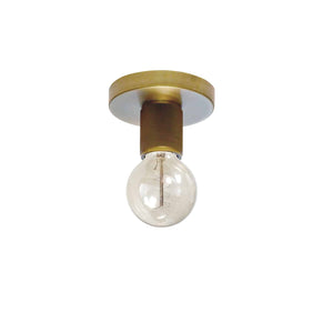 Roswell 1LT Flush Mount