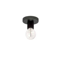 Roswell 1LT Flush Mount
