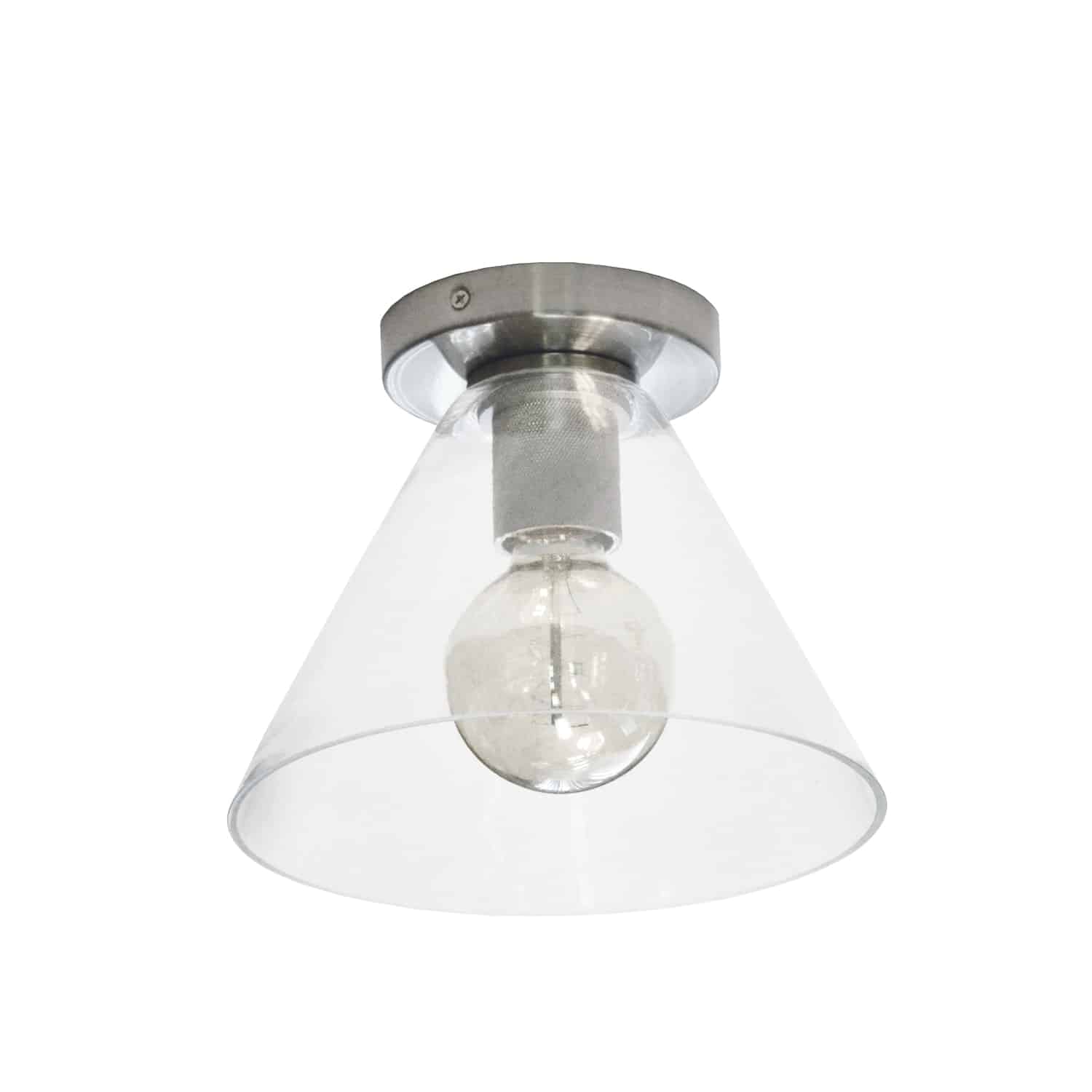Roswell 1LT Flush Mount