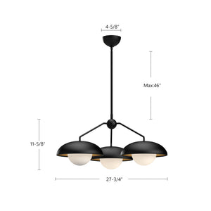 Rubio Chandelier