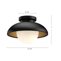 Rubio Flush Mount