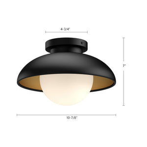Rubio Flush Mount