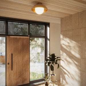 Rubio Flush Mount