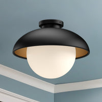 Rubio Flush Mount