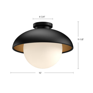Rubio Flush Mount