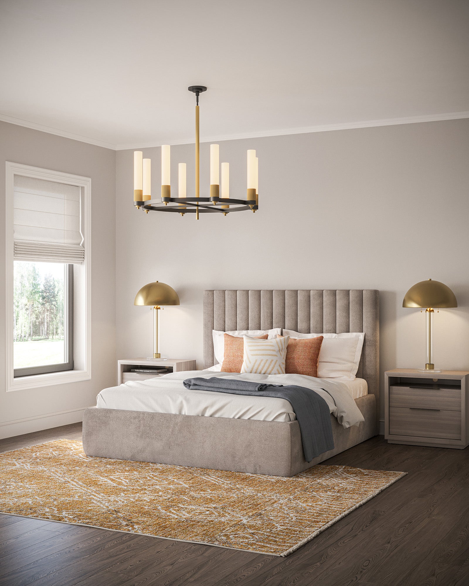 Margaux 18-in Table Lamp