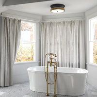 Rue Flush Mount