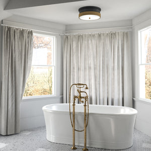 Rue Flush Mount