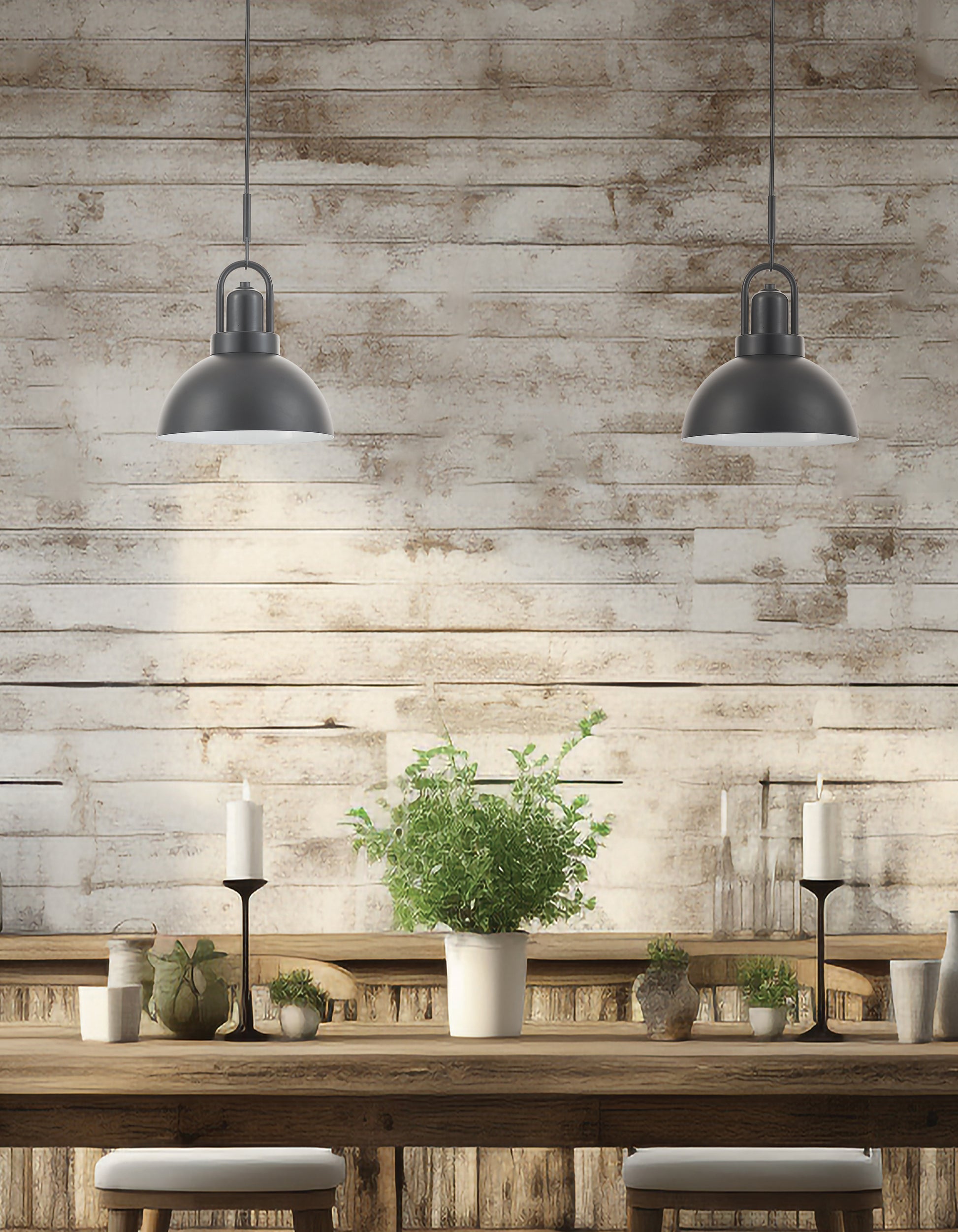 Reveka 1LT Pendant