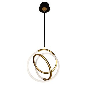 Raelynn 12W Pendant
