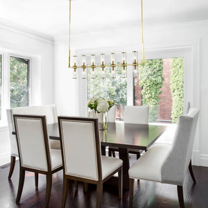 Revolve Linear Pendant