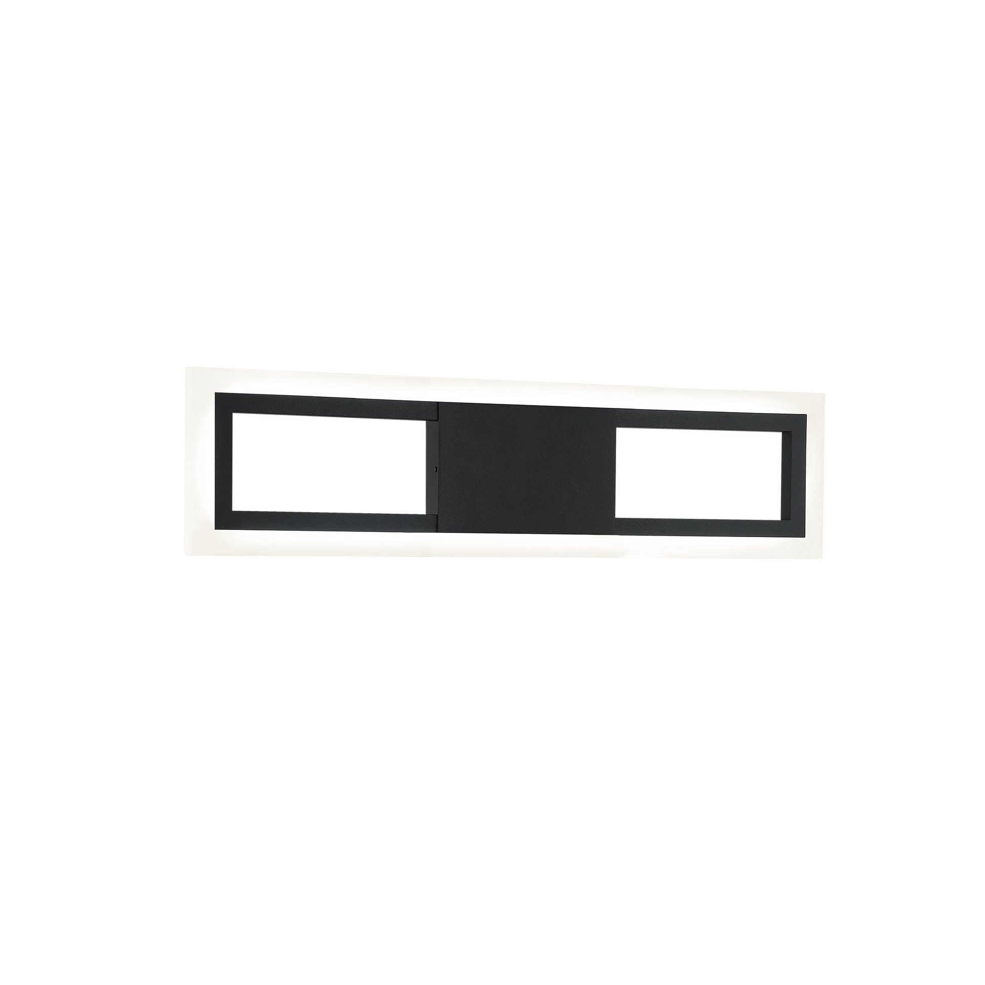 The Valance adds to your overall aesthetic while providing functional illumination. The frame shaped 5CCT LED can be used vertically or horizontally depending on the purpose.