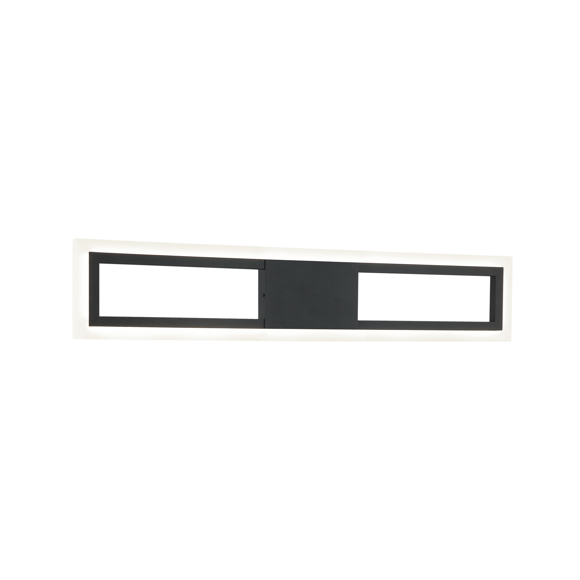 The Valance adds to your overall aesthetic while providing functional illumination. The frame shaped 5CCT LED can be used vertically or horizontally depending on the purpose.