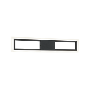 The Valance adds to your overall aesthetic while providing functional illumination. The frame shaped 5CCT LED can be used vertically or horizontally depending on the purpose.