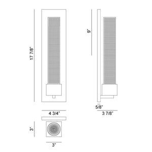 Likwid Wall Sconce