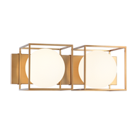 Squircle Wall Sconce