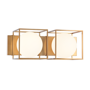 Squircle Wall Sconce