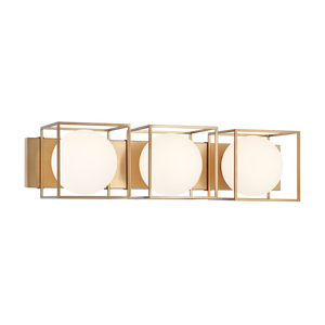 Squircle Wall Sconce