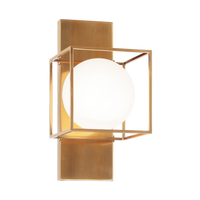 Squircle Wall Sconce