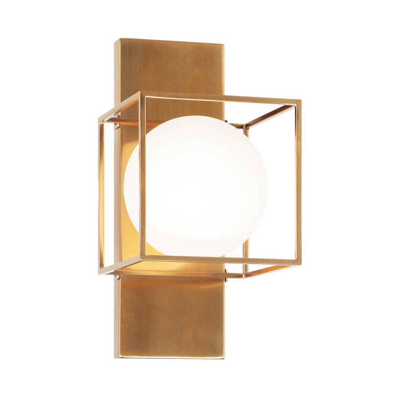 Squircle Wall Sconce