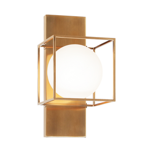 Squircle Wall Sconce