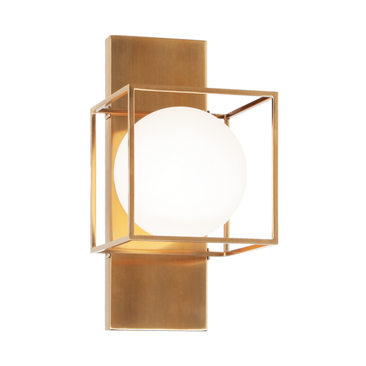 Squircle Wall Sconce