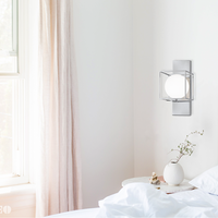 Squircle Wall Sconce