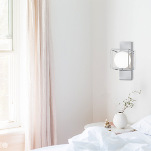 Squircle Wall Sconce