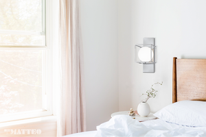 Squircle Wall Sconce