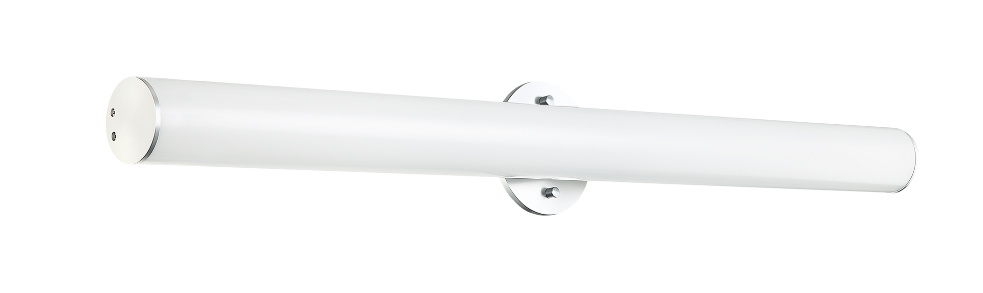 The Mardone LED collection is a simple series with a long cylindrical shape. Designed with a smooth tube of frosted shade, it evokes calmness. The 2 finishes: Aluminum and Oxidized Black will bring a subtle, clean and modern feel to any room.