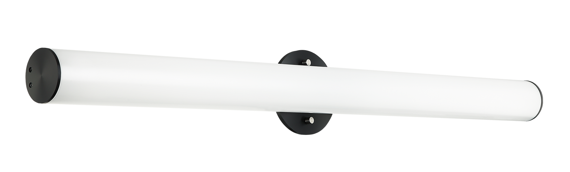 The Mardone LED collection is a simple series with a long cylindrical shape. Designed with a smooth tube of frosted shade, it evokes calmness. The 2 finishes: Aluminum and Oxidized Black will bring a subtle, clean and modern feel to any room.