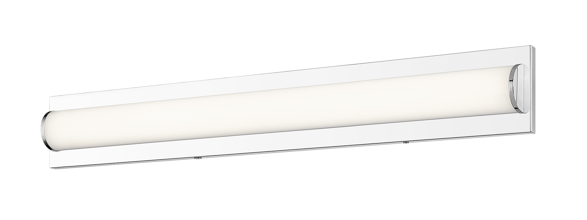 1 LT 34" W "PSYRA" AG WALL SCONCE -SEMI-CIRCLE SHADE