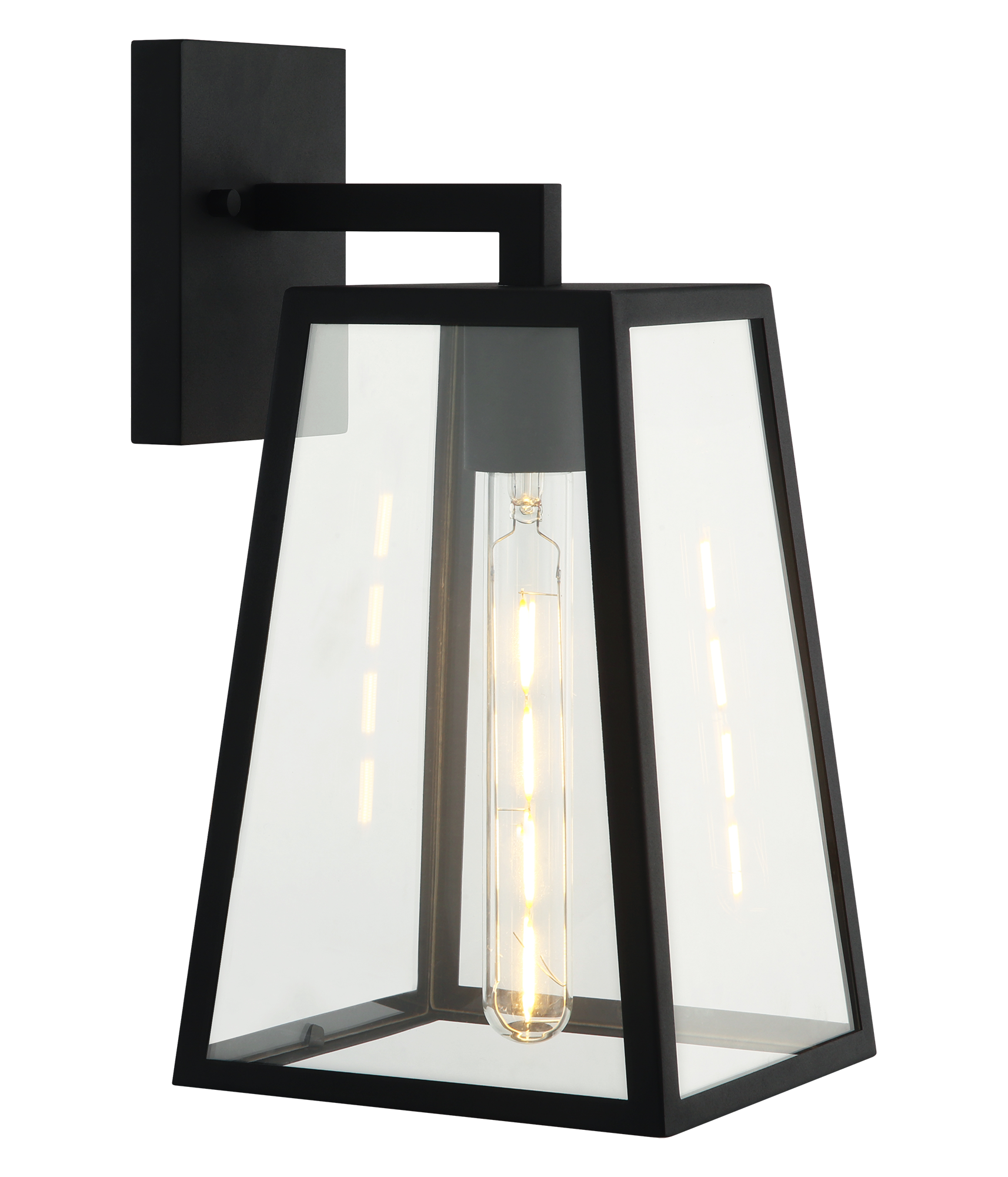 4 Watt CA11 LED; Satin Spun Clear; Candelabra base; 2700K; 120 Volt