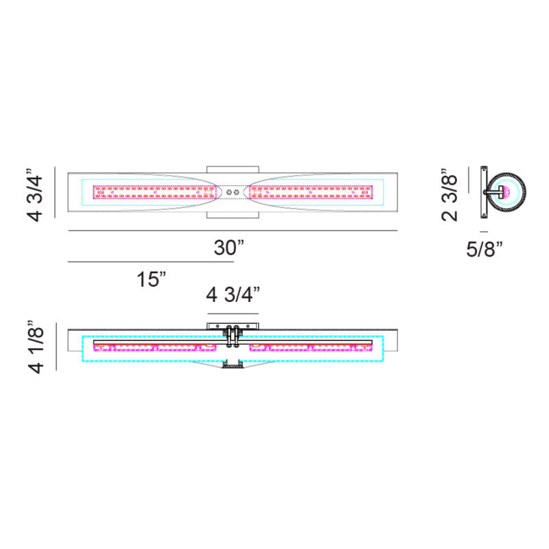 2 Watt T4 LED; Frost Finish; G9 Base; 3000K; 120 Volt