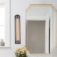 Sabre Wall/Vanity Light