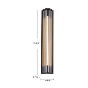 Sabre Wall/Vanity Light