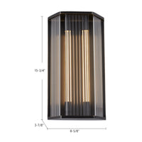 Sabre Wall/Vanity Light