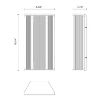 Sabre Wall/Vanity Light