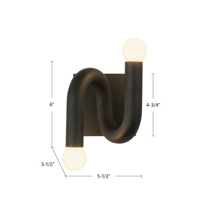 Sadie Wall/Vanity Light