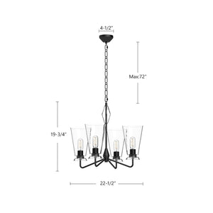 Salem Chandelier