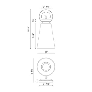 Salem Wall/Vanity Light