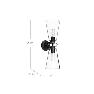 Salem Wall/Vanity Light