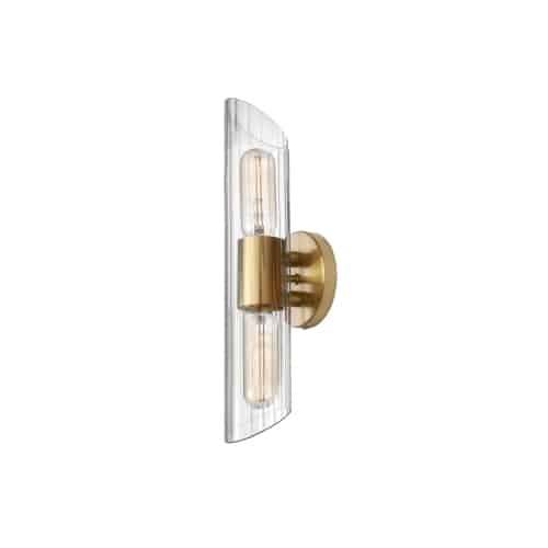 Samantha 2LT Wall Sconce