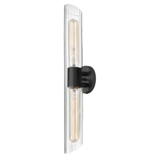 Samantha 2LT Vanity Wall Sconce