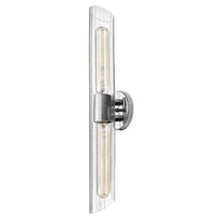 Samantha 2LT Vanity Wall Sconce