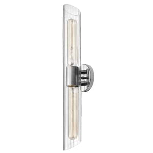 Samantha 2LT Vanity Wall Sconce