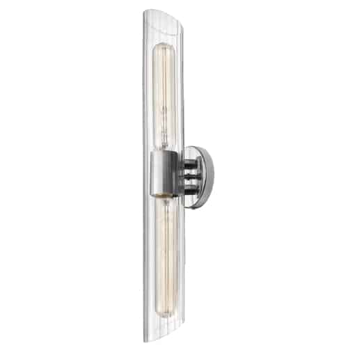 Samantha 2LT Vanity Wall Sconce